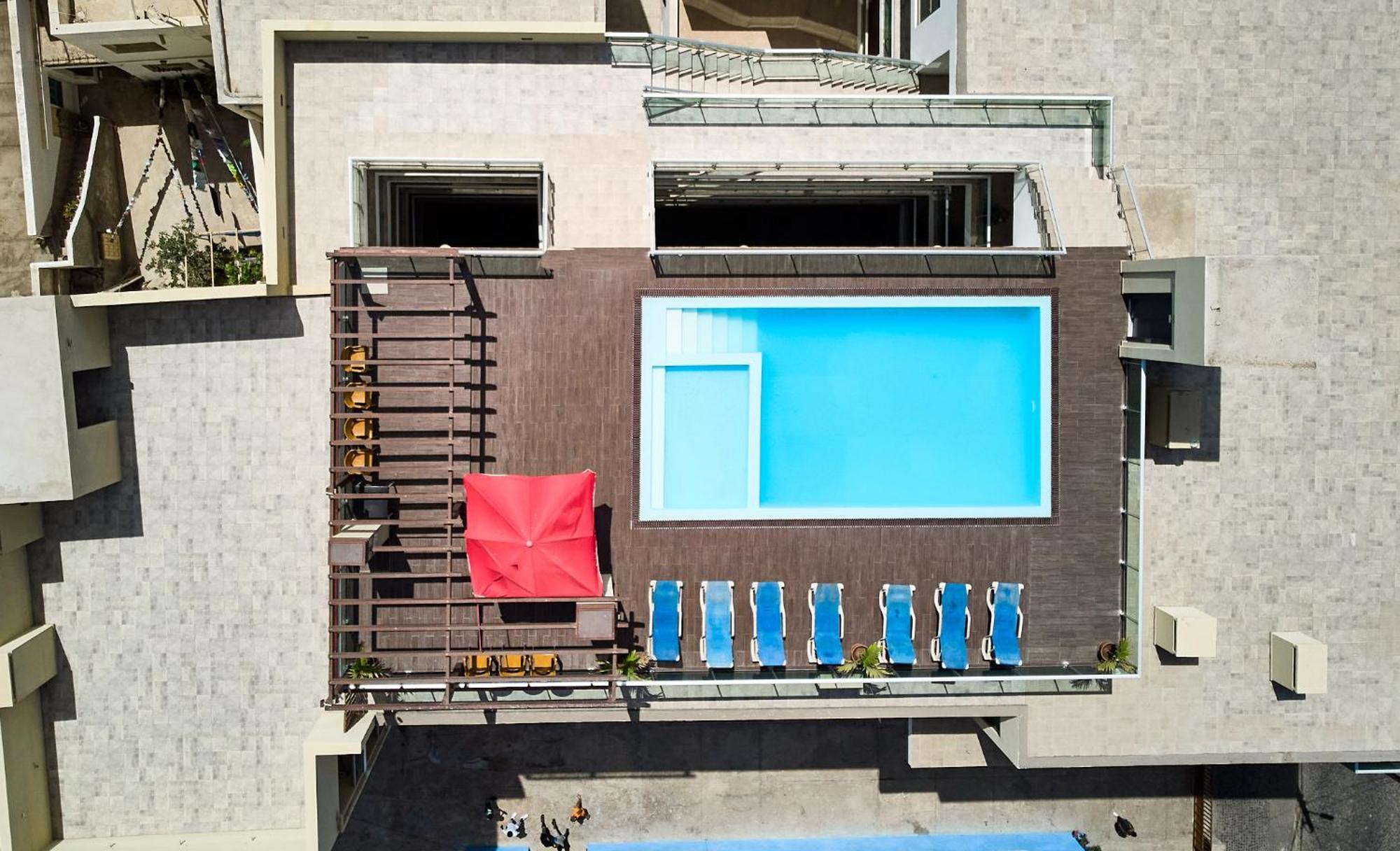 Lc Apartments - Sunset サンタ・マリア エクステリア 写真